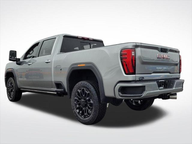 new 2025 GMC Sierra 2500 car, priced at $93,604