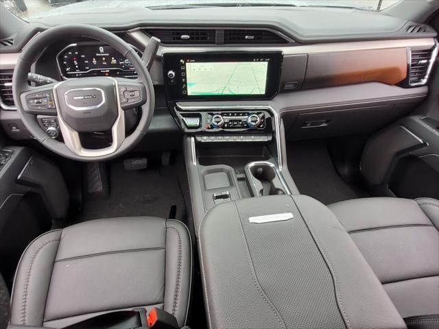 new 2025 GMC Sierra 2500 car, priced at $93,604