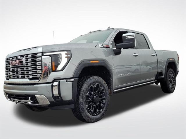 new 2025 GMC Sierra 2500 car, priced at $93,604