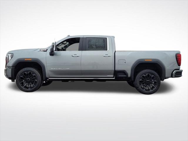 new 2025 GMC Sierra 2500 car, priced at $93,604