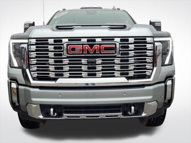 new 2025 GMC Sierra 2500 car, priced at $93,604
