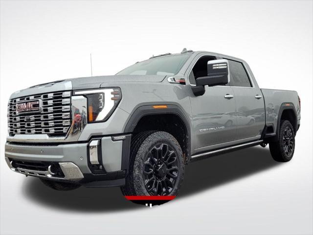 new 2025 GMC Sierra 2500 car, priced at $93,604