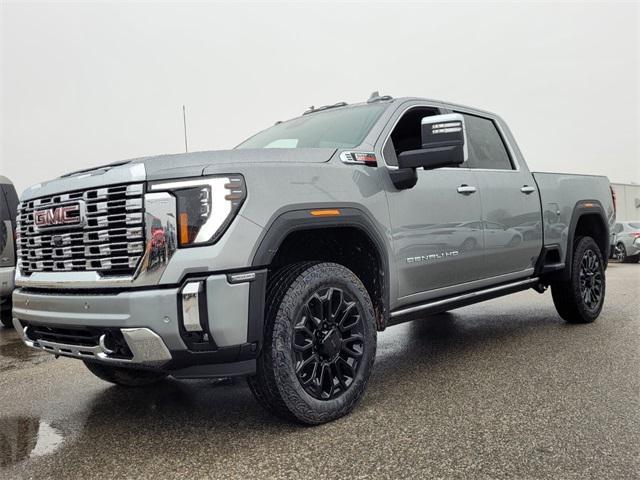 new 2025 GMC Sierra 2500 car, priced at $93,604