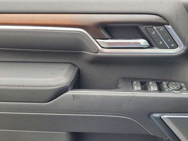 new 2025 GMC Sierra 2500 car, priced at $93,604