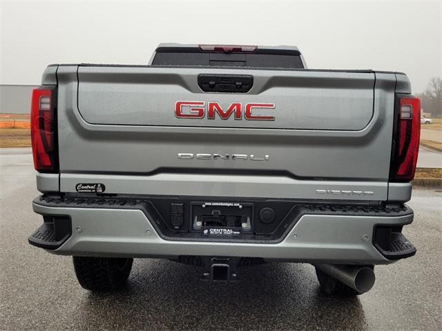 new 2025 GMC Sierra 2500 car, priced at $93,604