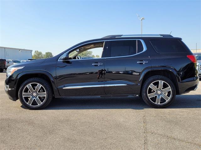 used 2019 GMC Acadia car, priced at $27,997