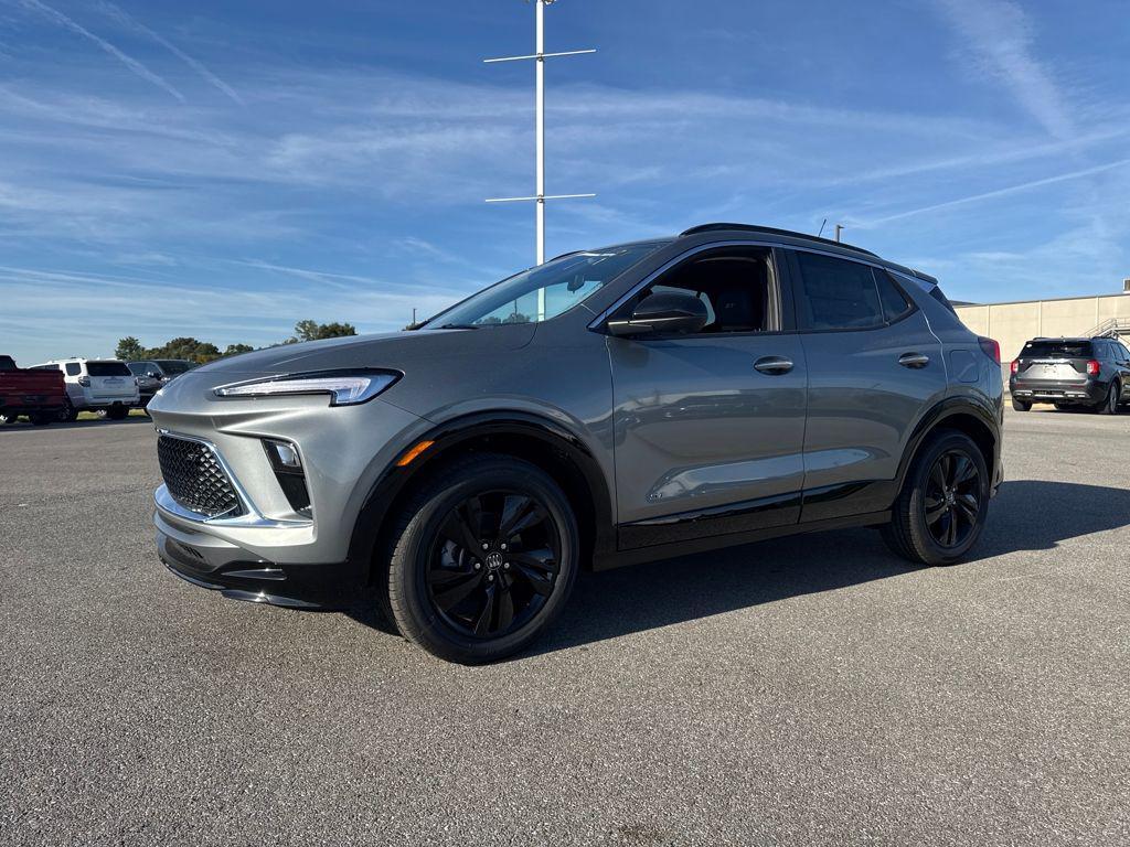 new 2026 Buick Encore GX car, priced at $31,826