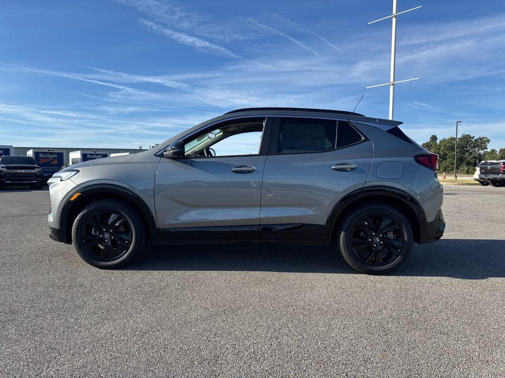 new 2026 Buick Encore GX car, priced at $31,826