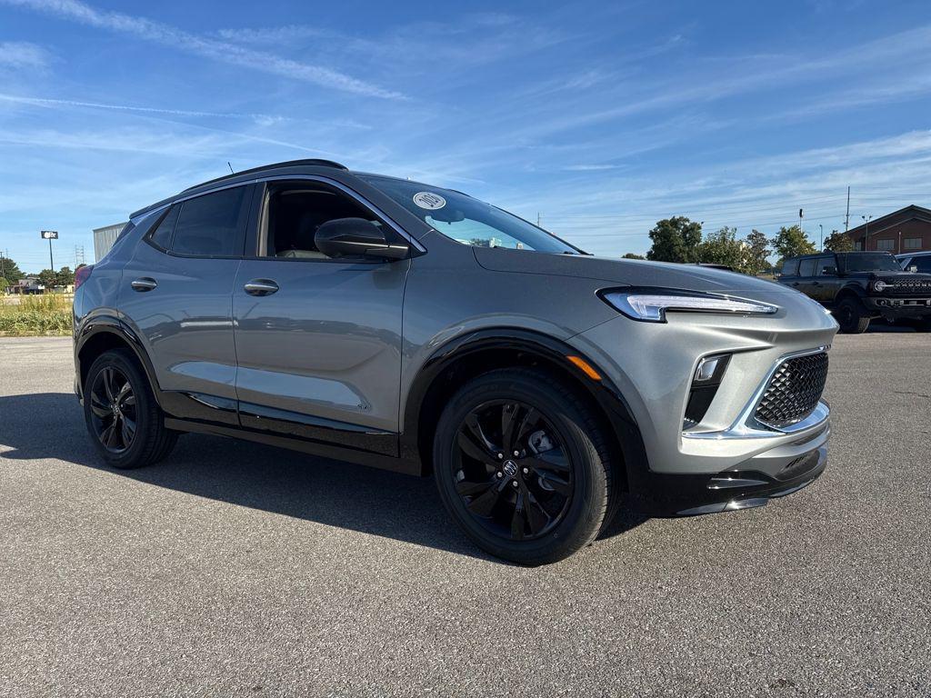 new 2026 Buick Encore GX car, priced at $31,826