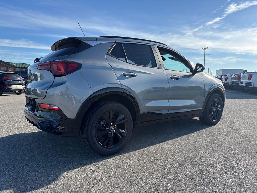 new 2026 Buick Encore GX car, priced at $31,826