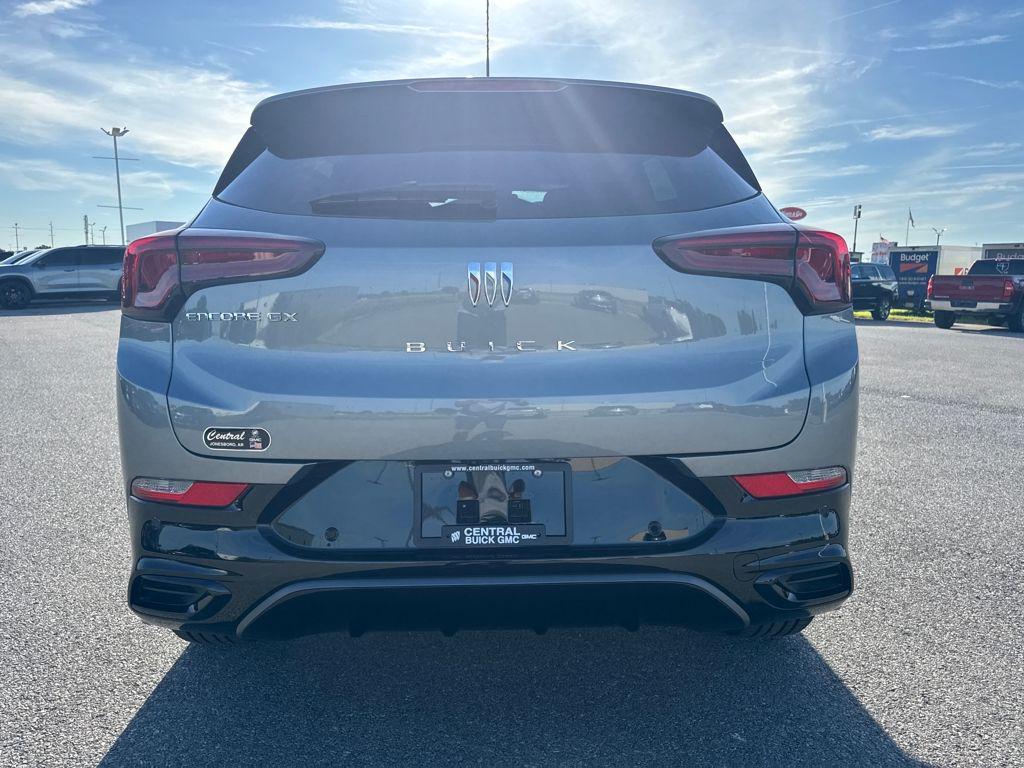 new 2026 Buick Encore GX car, priced at $31,826