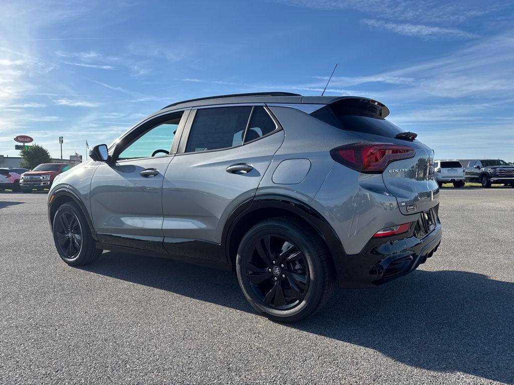 new 2026 Buick Encore GX car, priced at $31,826