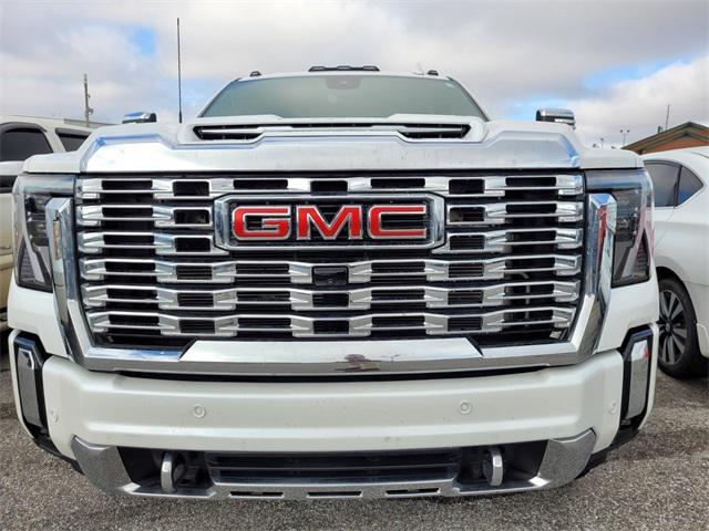 used 2024 GMC Sierra 3500 car, priced at $79,497