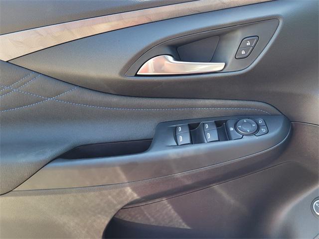 new 2025 Buick Envista car, priced at $30,755