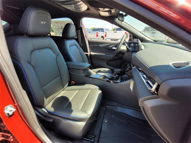 new 2025 Buick Envista car, priced at $30,755