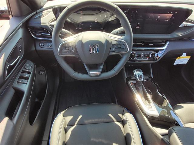 new 2025 Buick Envista car, priced at $30,755