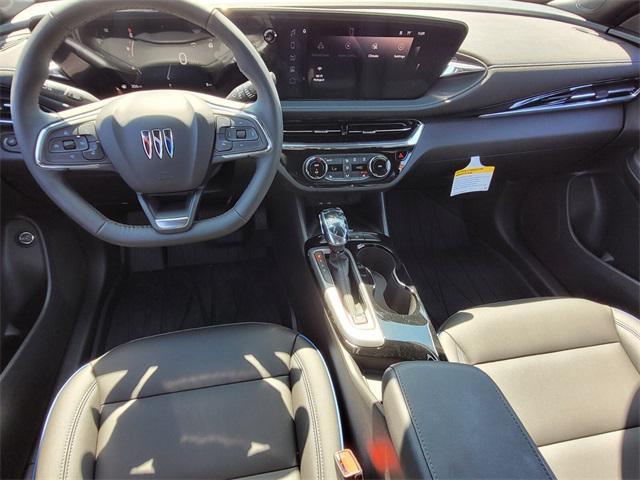 new 2025 Buick Envista car, priced at $30,755
