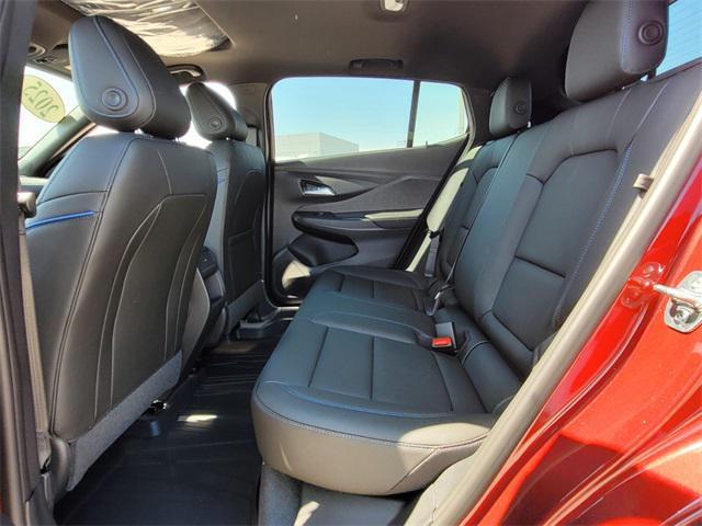 new 2025 Buick Envista car, priced at $30,755