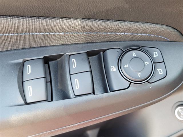 new 2025 Buick Envista car, priced at $30,755
