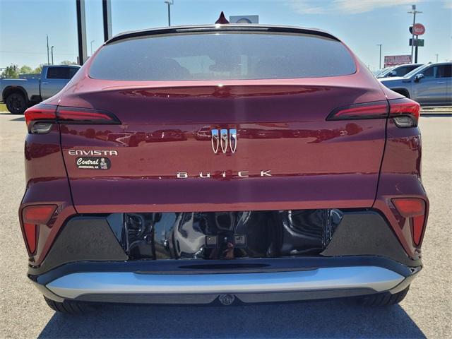 new 2025 Buick Envista car, priced at $30,755