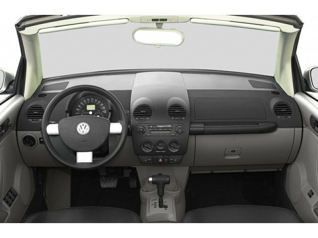 used 2004 Volkswagen New Beetle car