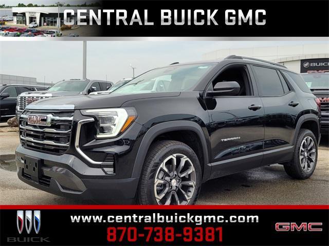 new 2026 GMC Terrain car, priced at $34,685