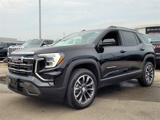 new 2026 GMC Terrain car, priced at $34,685