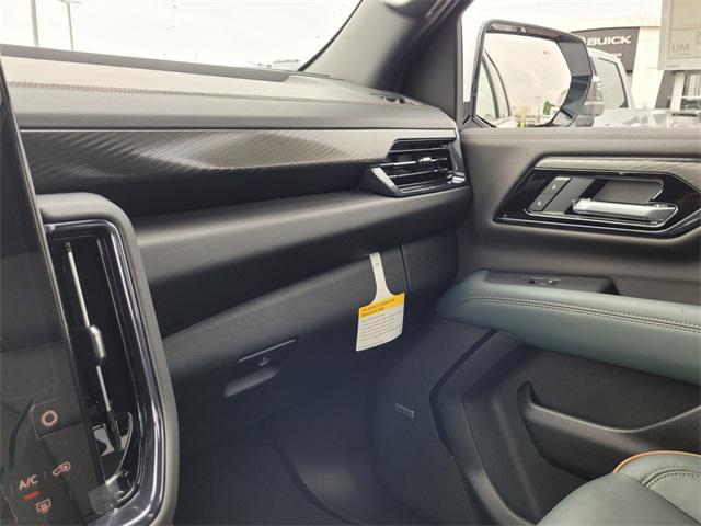 new 2025 GMC Yukon XL car, priced at $92,390