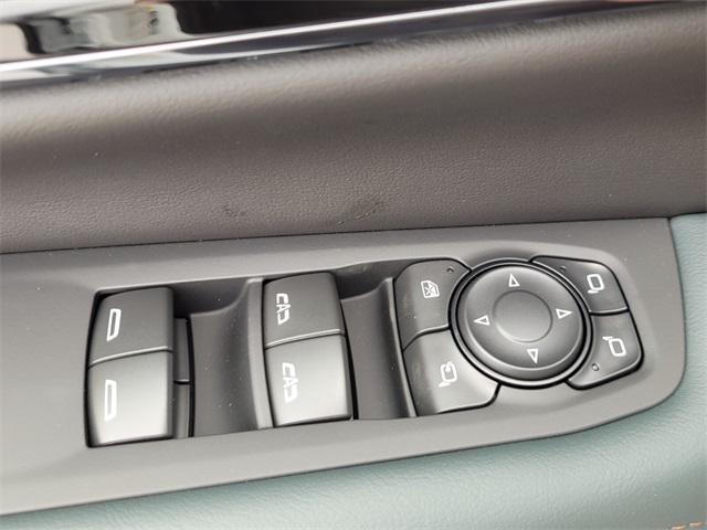 new 2025 GMC Yukon XL car, priced at $92,390