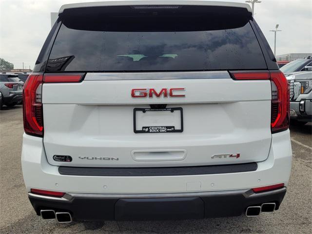 new 2025 GMC Yukon XL car, priced at $92,390