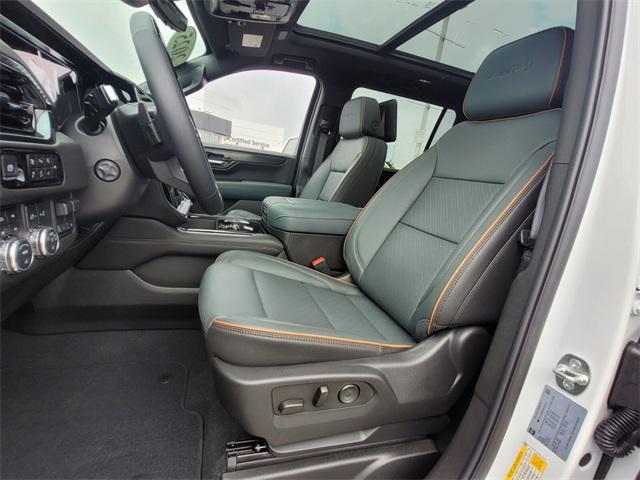 new 2025 GMC Yukon XL car, priced at $92,390