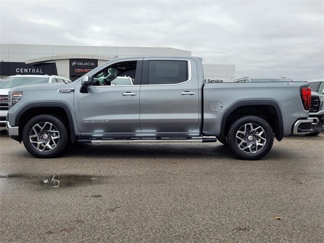 new 2025 GMC Sierra 1500 car, priced at $67,720