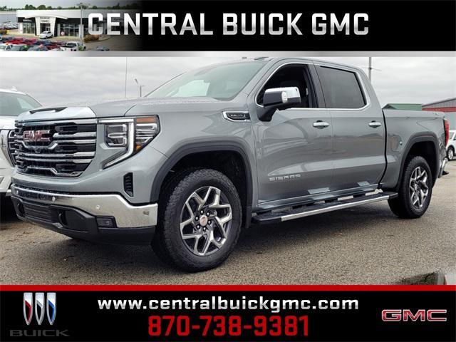 new 2025 GMC Sierra 1500 car, priced at $67,720