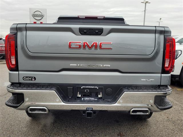 new 2025 GMC Sierra 1500 car, priced at $67,720