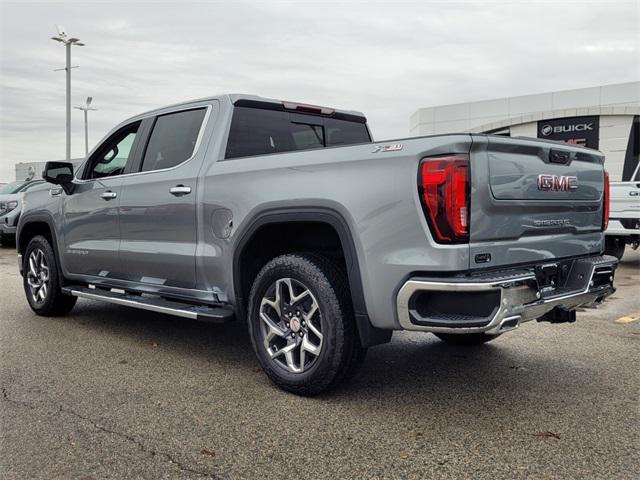 new 2025 GMC Sierra 1500 car, priced at $67,720