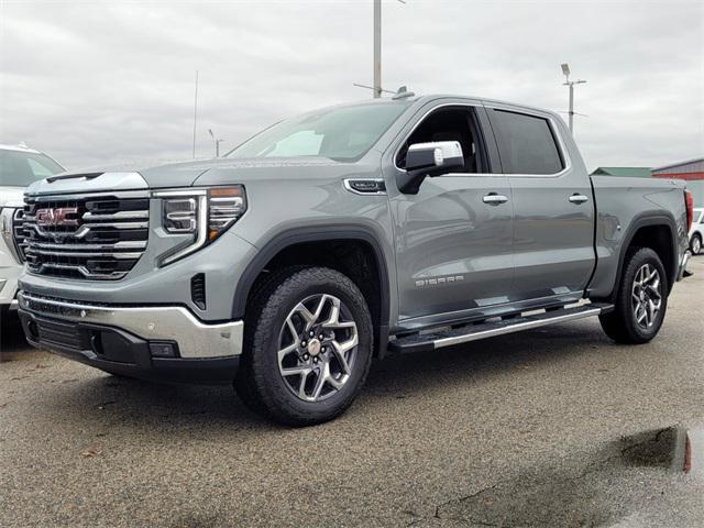 new 2025 GMC Sierra 1500 car, priced at $67,720