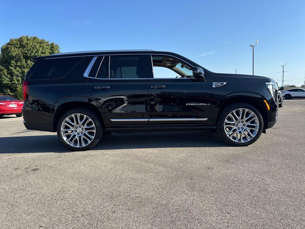 new 2026 GMC Yukon car, priced at $97,215