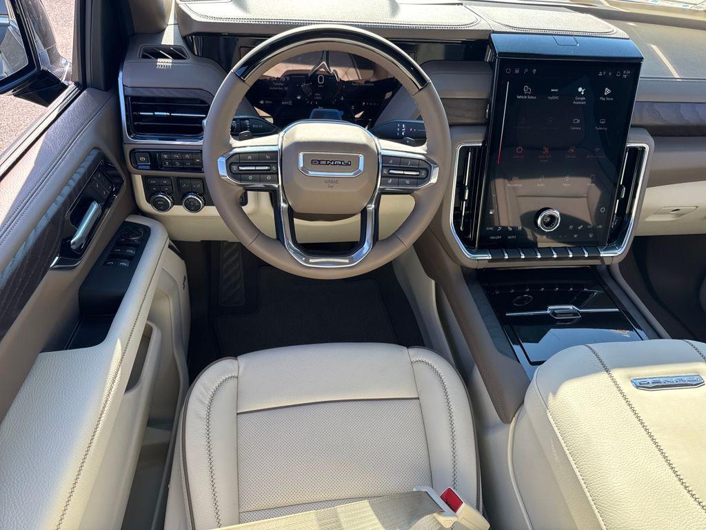 new 2026 GMC Yukon car, priced at $97,215