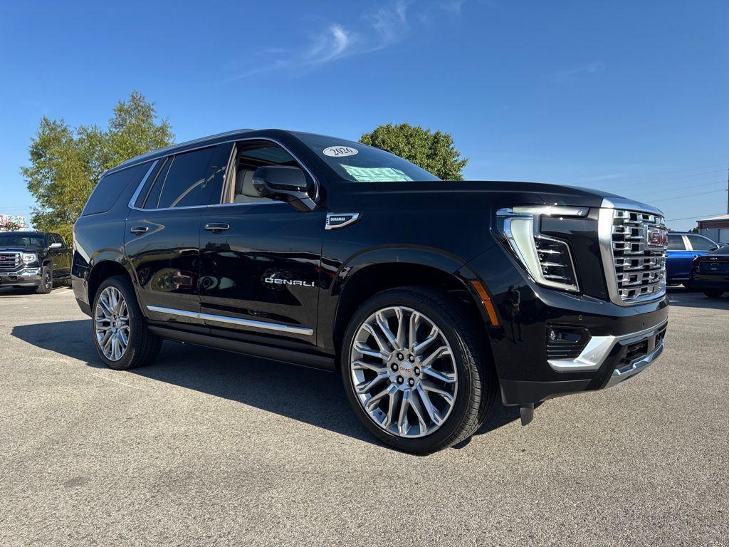 new 2026 GMC Yukon car, priced at $97,215