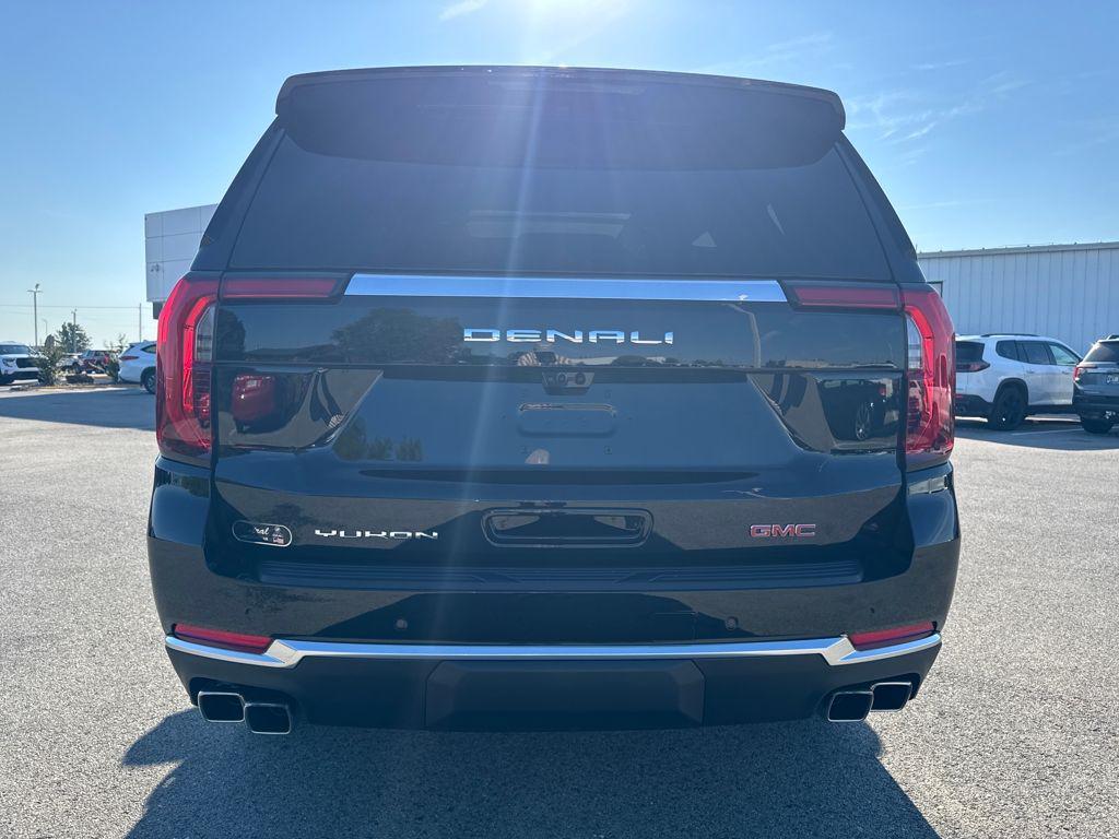 new 2026 GMC Yukon car, priced at $97,215