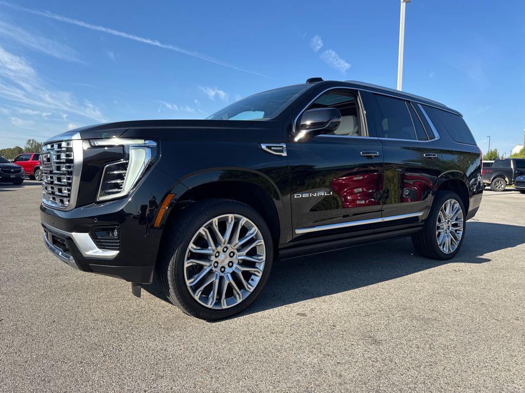 new 2026 GMC Yukon car, priced at $97,215