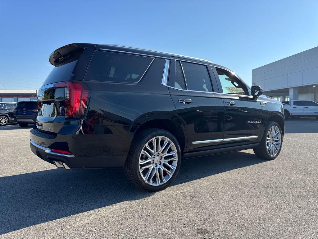 new 2026 GMC Yukon car, priced at $97,215
