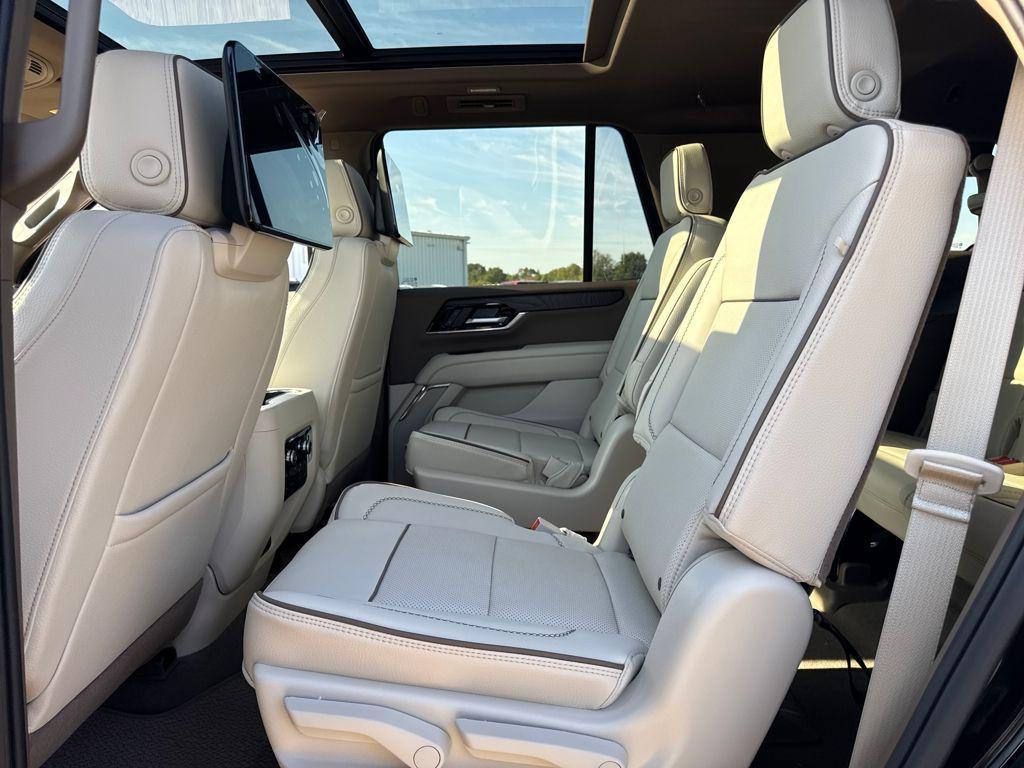 new 2026 GMC Yukon car, priced at $97,215