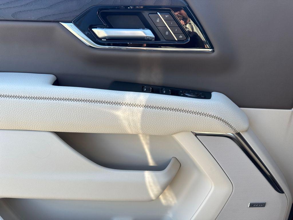 new 2026 GMC Yukon car, priced at $97,215