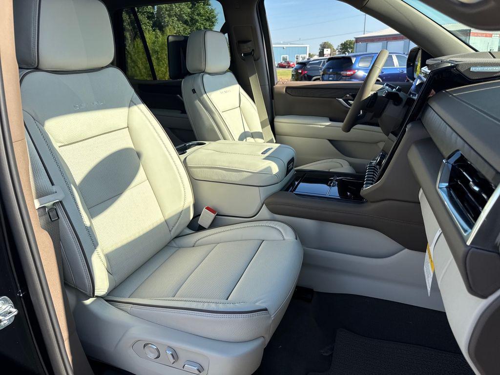 new 2026 GMC Yukon car, priced at $97,215