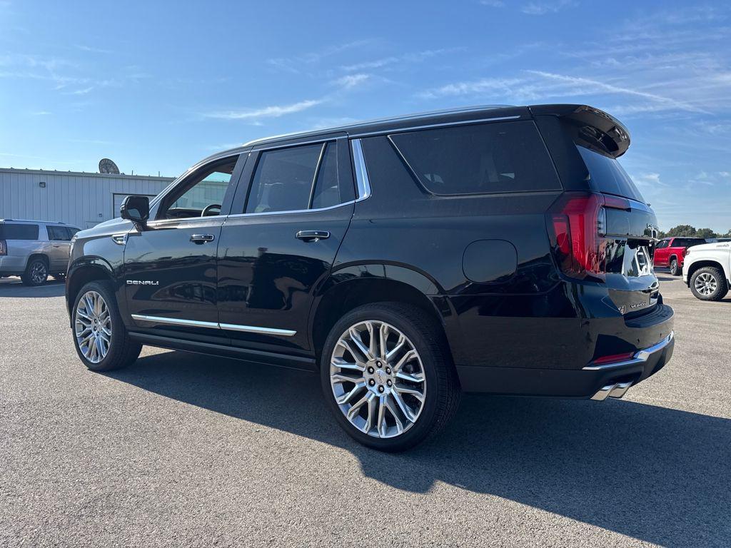 new 2026 GMC Yukon car, priced at $97,215