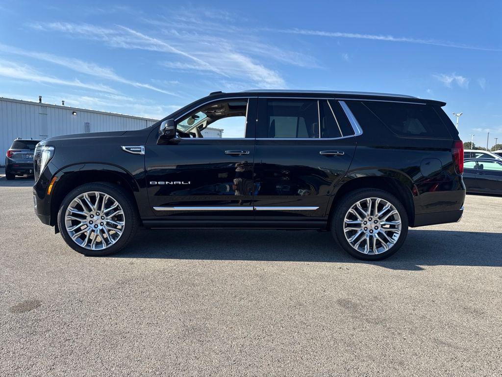 new 2026 GMC Yukon car, priced at $97,215