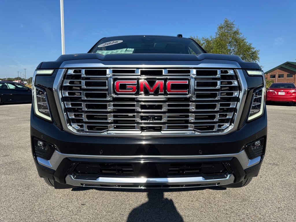 new 2026 GMC Yukon car, priced at $97,215