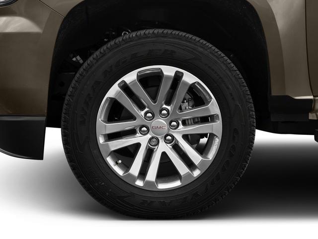 used 2017 GMC Canyon car