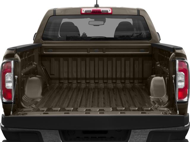 used 2017 GMC Canyon car